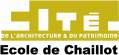 Logo école de Chaillot 